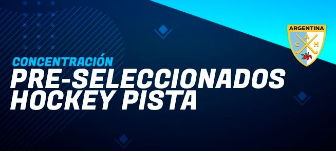 En este momento estás viendo Hockey Pista: LOS PRE-SELECCIONADOS DE PISTA CONCENTRAN DE CARA AL CAMPEONATO PANAMERICANO INDOOR