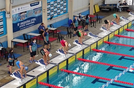 Lee más sobre el artículo Natación: ÚLTIMO SELECTIVO OLÍMPICO EN ARGENTINA Y TERCER EVENTO SELECTIVO NACIONAL