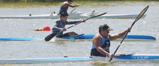 En este momento estás viendo Canotaje: ARIEL ATAMAÑUK SE CLASIFICÓ PARA LA COPA DEL MUNDO DE HUNGRÍA EN EL SELECTIVO NACIONAL DE PARACANOTAJE