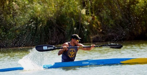 En este momento estás viendo Canotaje: ARIEL ATAMAÑUK ASEGURÓ PLAZA OLÍMPICA PARA ARGENTINA