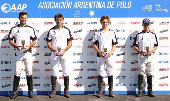 Lee más sobre el artículo Polo masculino: EL OVERO Z7 GANÓ LA COPA DE ORO DEL TORNEO DE ALTO HÁNDICAP