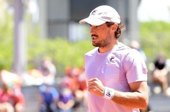 En este momento estás viendo Tenis: COMENZÓ ROLAND GARROS CON TRIUNFO PARA PELLA Y DERROTA DE LONDERO