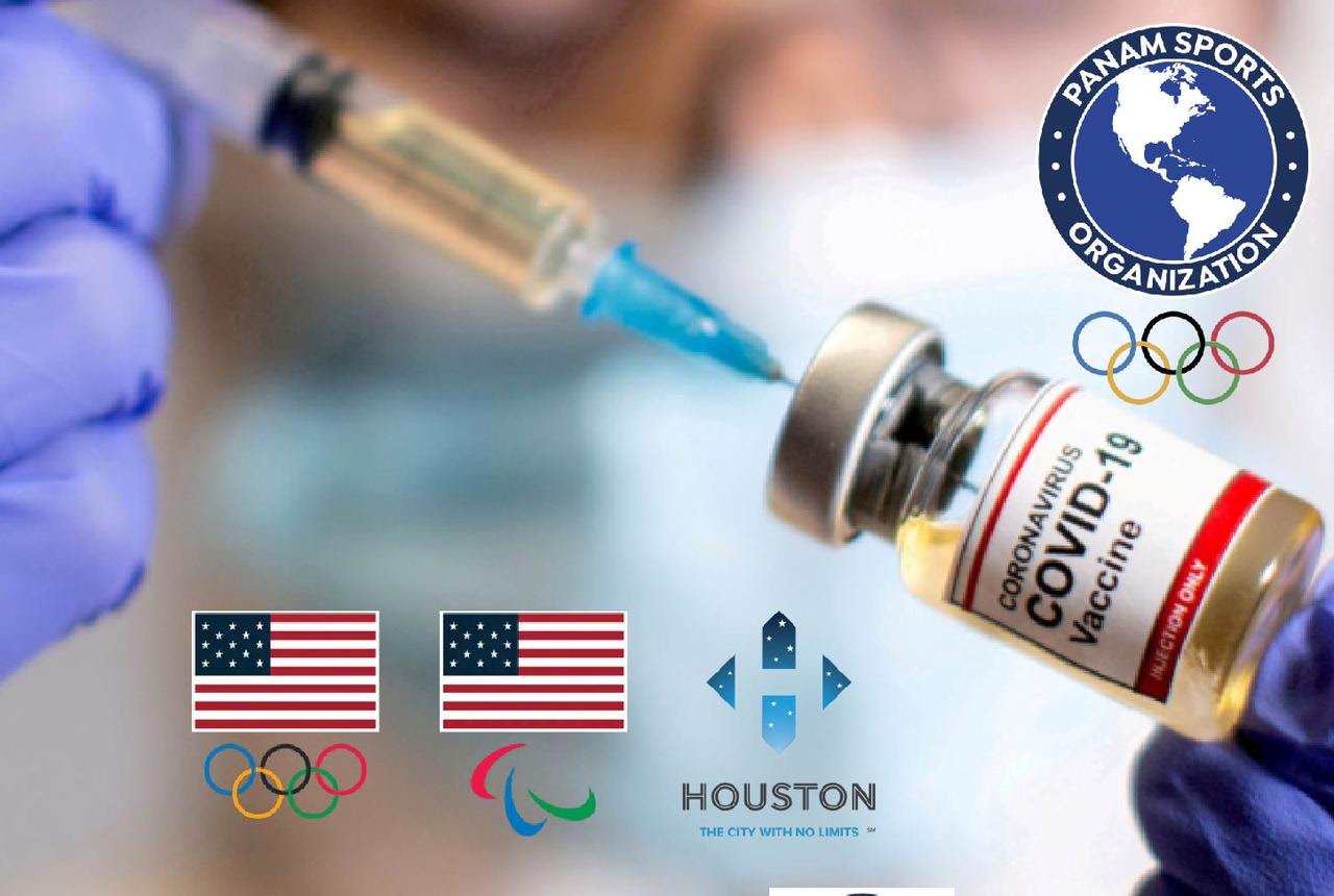 En este momento estás viendo Juegos Olímpicos: PANAM SPORTS CONSIGUIÓ 6000 VACUNAS PARA DEPORTISTAS Y OFICIALES QUE IRÁN A TOKIO