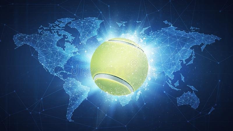 En este momento estás viendo Tenis: ARGENTINOS POR EL MUNDO