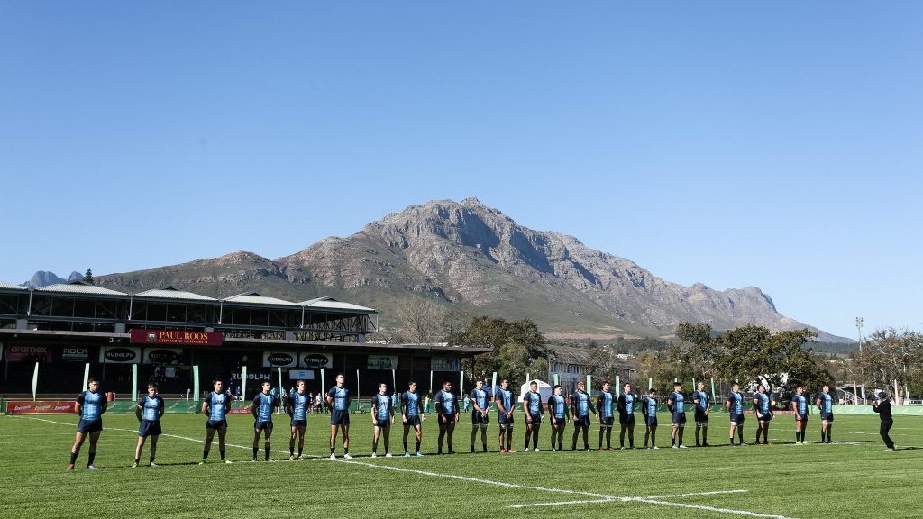 Rugby masculino: LOS PUMITAS RETORNARON CON VICTORIA LUEGO DE DOS AÑOS SIN ACTIVIDAD