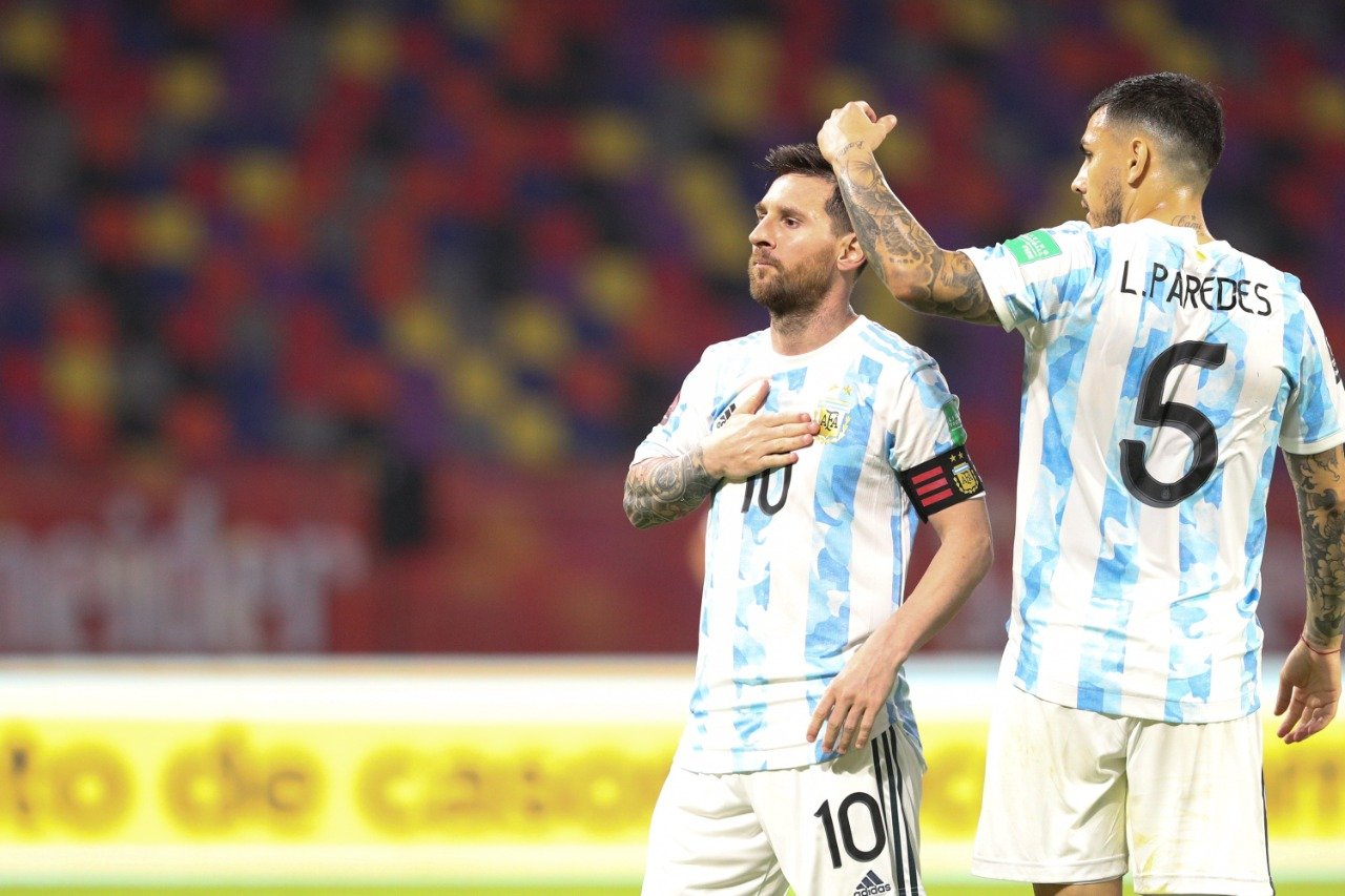 En este momento estás viendo Fútbol masculino: DUDAS EN LAS PUERTAS DE LA COPA AMÉRICA