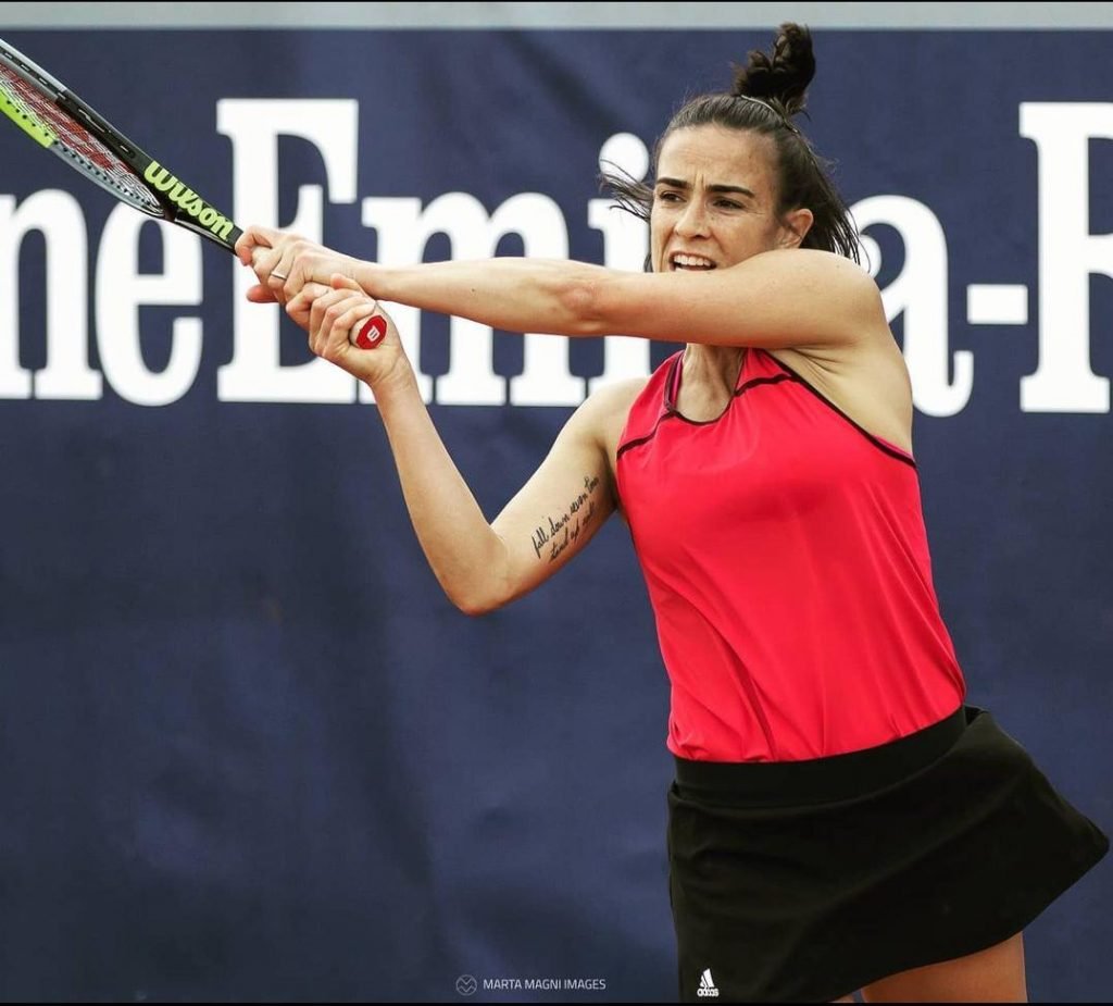 Tenis femenino: PAULA ORMAECHEA, FINALISTA EN FRANCIA