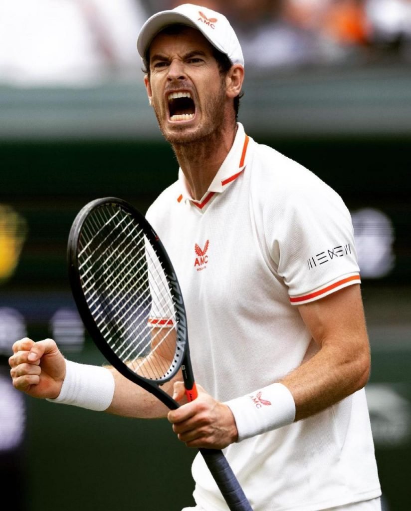 Tenis: LUZ, CÁMARA, ACCIÓN!!!!!!! COMENZÓ WIMBLEDON