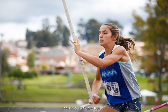 En este momento estás viendo Atletismo: EQUIPO SUDAMERICANO U-20-LIMA 2021