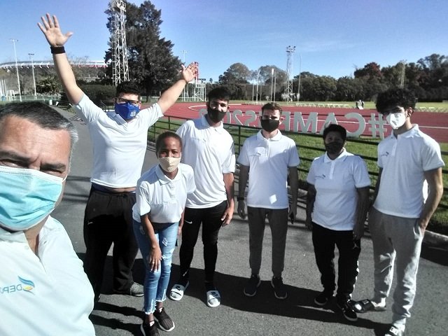 En este momento estás viendo Atletismo: UNA CONCENTRACIÓN DE CARA A UN MUNDIAL HISTÓRICO