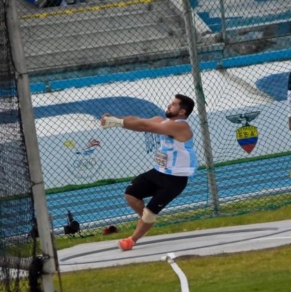 En este momento estás viendo Atletismo: FINALIZÓ EL CAMPEONATO SUDAMERICANO DE GUAYAQUIL