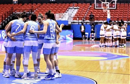 En este momento estás viendo Básquet femenino: LAS GIGANTES DESCALIFICADAS DE LA AMERICUP