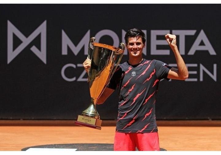 En este momento estás viendo Tenis masculino: FEDERICO CORIA SE CONSAGRÓ CAMPEÓN EN REPÚBLICA CHECA