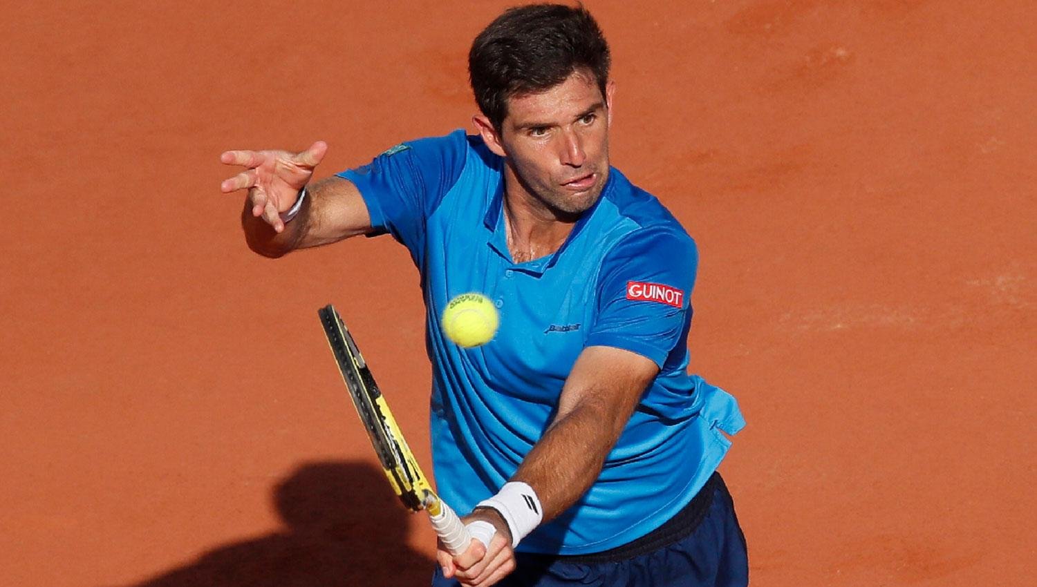 En este momento estás viendo Tenis: EN ROLAND GARROS, FUE ELIMINADO FEDERICO DELBONIS; NADIA PODOROSKA AVANZA EN DOBLES