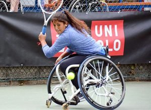 Lee más sobre el artículo Tenis Adaptado: FLORENCIA MORENO POR PRIMERA VEZ EN LOS JUEGOS PARALÍMPICOS