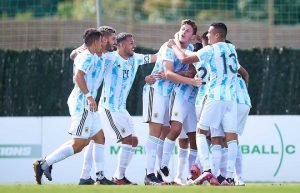 Lee más sobre el artículo Fútbol masculino: LA SELECCIÓN SUB23 VENCIÓ A DINAMARCA EN MARBELLA
