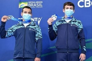Lee más sobre el artículo Gimnasia en Trampolín: BUENA COSECHA DE MEDALLAS EN EL CAMPEONATO PANAMERICANO