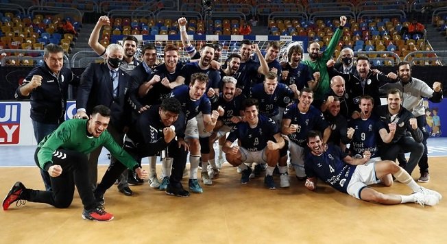 En este momento estás viendo Handball masculino: LOS GLADIADORES LLEGAN A BUENOS AIRES