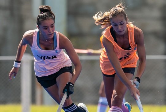 En este momento estás viendo Hockey césped femenino: CONCENTRACIÓN NACIONAL DAMAS SUB 21