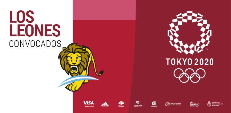 En este momento estás viendo Hockey césped masculino: LOS LEONES CITADOS PARA LOS JUEGOS OLÍMPICOS DE TOKIO