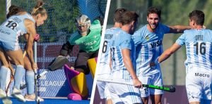 Lee más sobre el artículo Hockey césped: ÚLTIMA CONCENTRACIÓN PARA LAS LEONAS Y LOS LEONES DE CARA A TOKIO