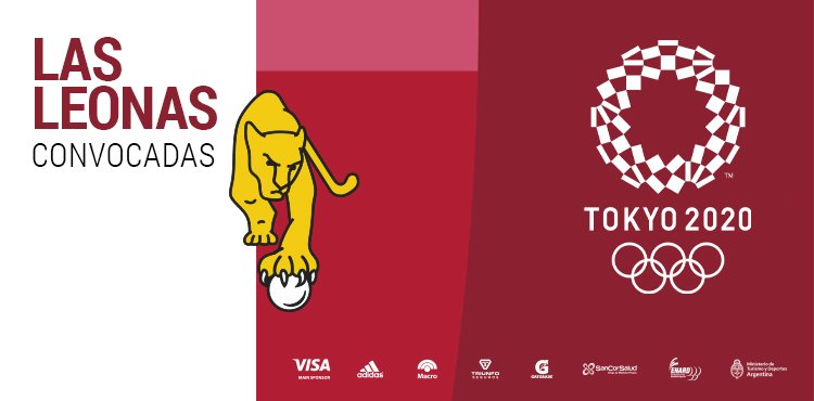 En este momento estás viendo Hockey césped femenino: LAS LEONAS OLÍMPICAS QUE COMPETIRÁN EN TOKIO