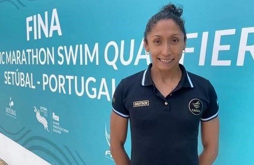En este momento estás viendo Natación: CECILIA BIAGIOLI SERÁ NUESTRA REPRESENTANTE EN LA PRUEBA DE AGUAS ABIERTAS EN LOS JUEGOS OLÍMPICOS DE TOKIO