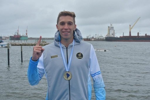 En este momento estás viendo Natación: IVO CASSINI SE PREPARA PARA EL PREOLÍMPICO DE AGUAS ABIERTAS