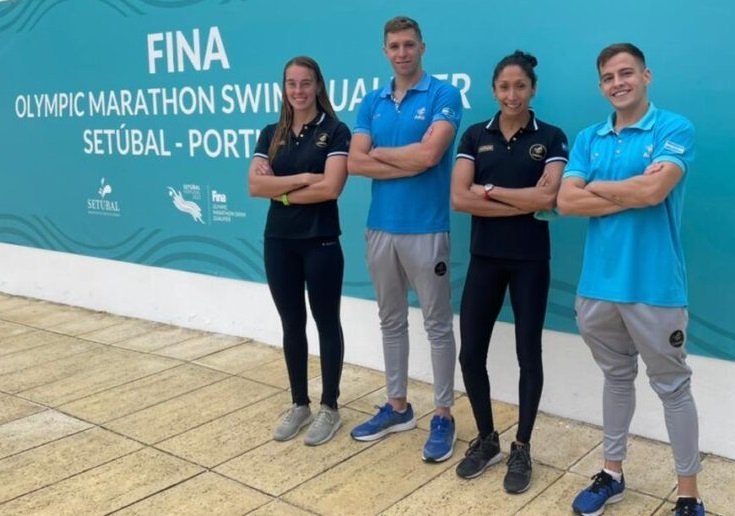 En este momento estás viendo Natación: COMIENZA EL PREOLÍMPICO DE AGUAS ABIERTAS