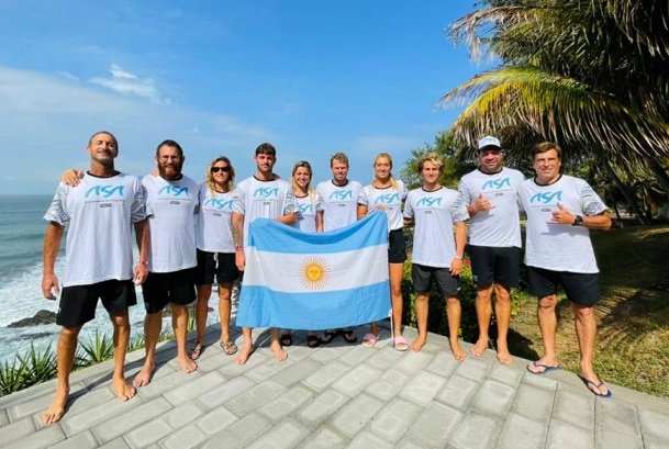 En este momento estás viendo Surf: POSTERGARON EL INICIO DE LOS ISA WORLD SURFING GAMES EN EL SALVADOR