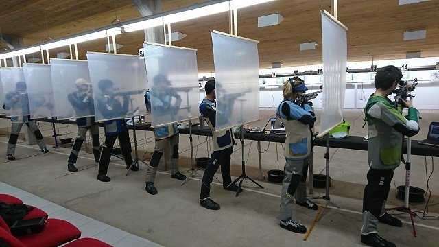En este momento estás viendo Tiro Deportivo: PARTICIPACIÓN NACIONAL EN LA COPA DEL MUNDO ISSF REALIZADA EN LIMA