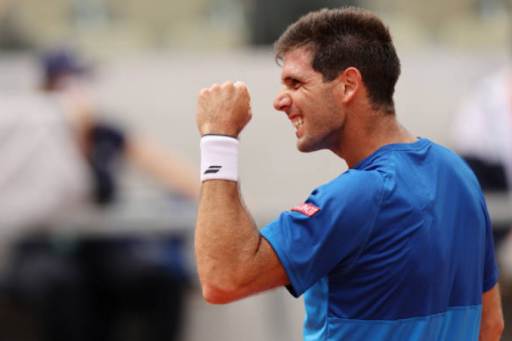 En este momento estás viendo Tenis: GRAN VICTORIA DE FEDERICO DELBONIS QUE PASÓ A OCTAVOS DE FINAL EN ROLAND GARROS