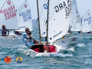 Lee más sobre el artículo Yachting/Vela: ARGENTINA GANÓ EL CAMPEONATO NORTEAMERICANO DE OPTIMIST