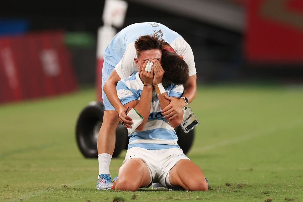 En este momento estás viendo JJOO Tokio 2020: RUGBY 7S MASCULINO | TRIUNFO HISTÓRICO DE LOS PUMAS Y CLASIFICACIÓN A SEMIS