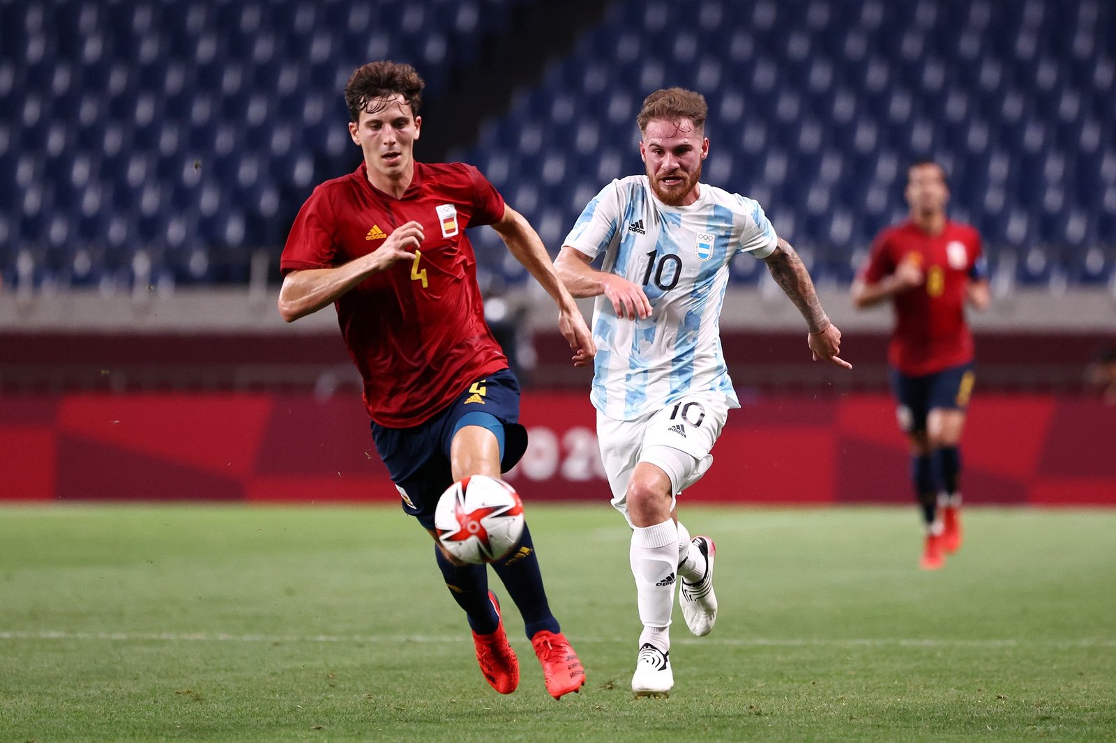 En este momento estás viendo JJOO Tokio 2020: FÚTBOL MASCULINO | OPINIÓN: NADA QUE REPROCHAR