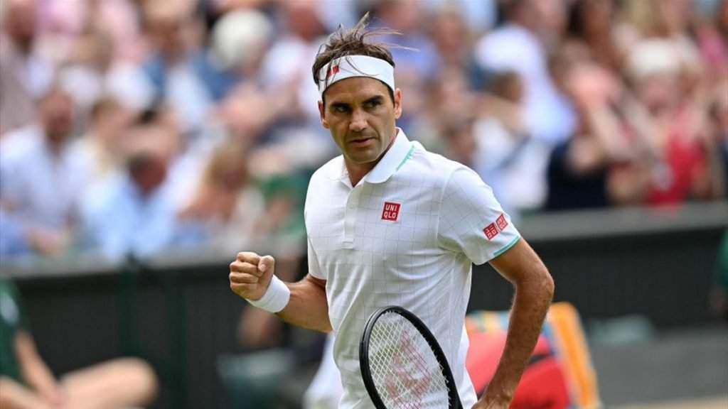 Tenis: FEDERER ESTÁ "FIRME COMO RULO DE ESTATUA"