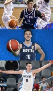 Lee más sobre el artículo Básquet masculino: «VERSIÓN ESCOLTAS» ¿CÓMO LLEGAN A TOKIO?