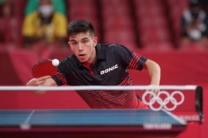 Lee más sobre el artículo JJOO Tokio 2020: TENIS DE MESA | CIFUENTES CAYÓ DERROTADO