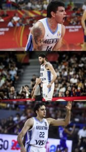 Lee más sobre el artículo Básquet masculino: VERSIÓN ALEROS ¿CÓMO LLEGAN A TOKIO?