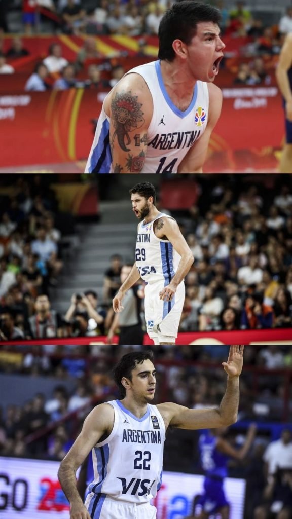 Básquet masculino: VERSIÓN ALEROS ¿CÓMO LLEGAN A TOKIO?