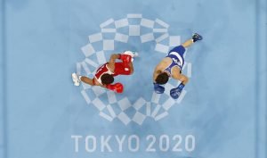 Lee más sobre el artículo JJOO Tokio 2020: BOXEO MASCULINO| JORNADA CON VICTORIA Y DERROTA PARA ARGENTINA