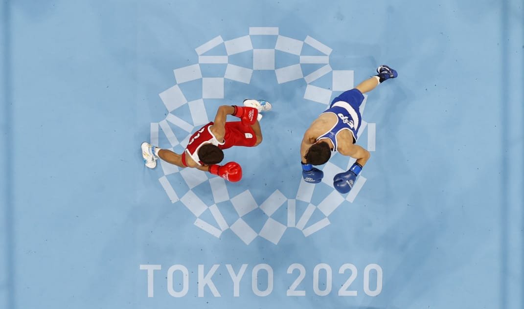 En este momento estás viendo JJOO Tokio 2020: BOXEO MASCULINO| JORNADA CON VICTORIA Y DERROTA PARA ARGENTINA
