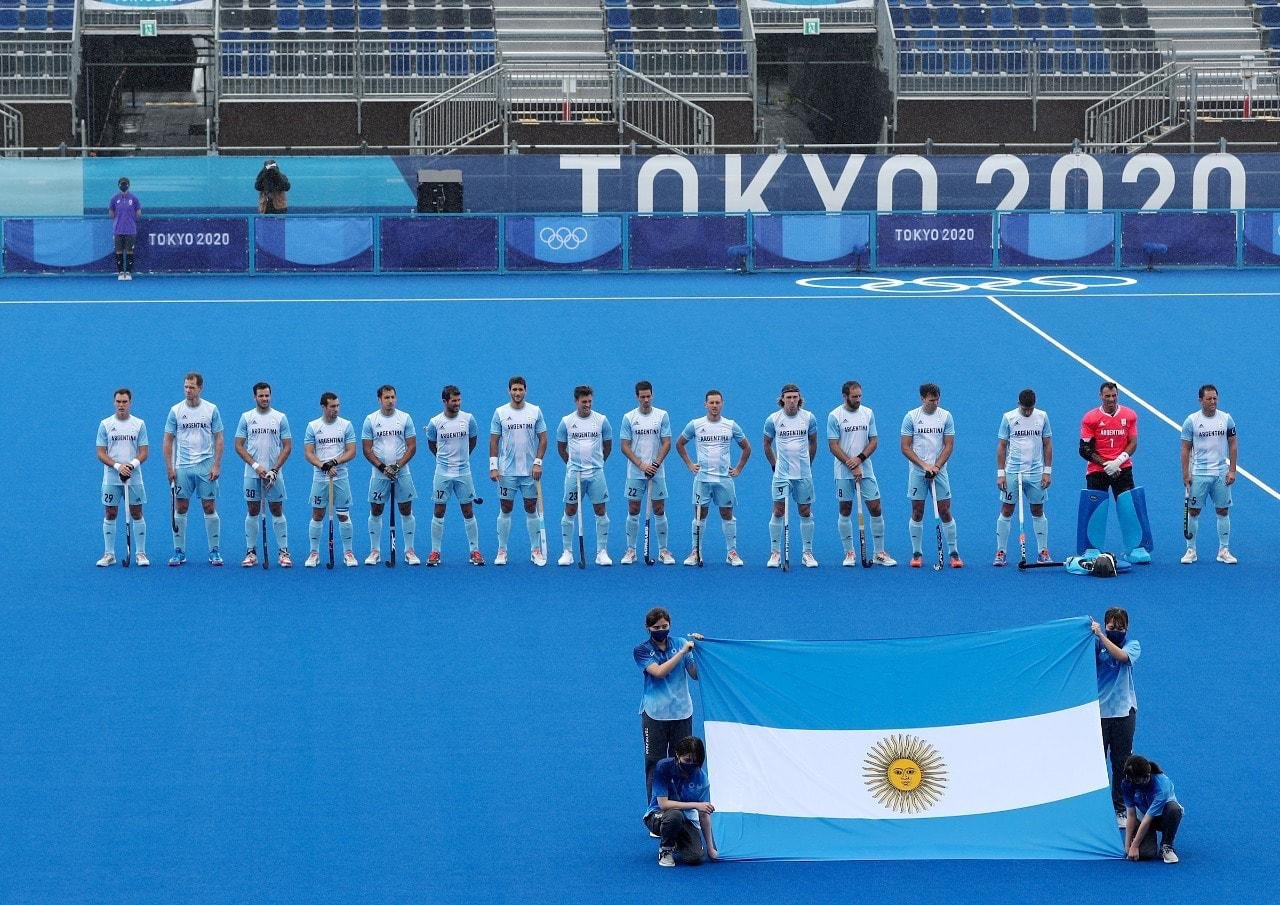 En este momento estás viendo JJOO Tokio 2020: HOCKEY CESPED MASCULINO | DERROTA DE LOS LEONES ANTE AUSTRALIA