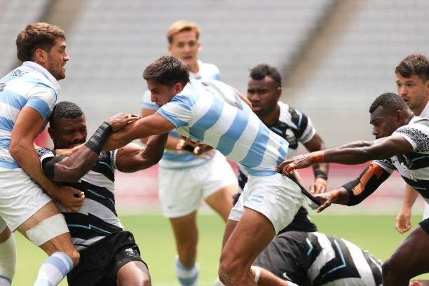 En este momento estás viendo JJOO Tokio 2020: RUGBY 7S MASCULINO | LOS PUMAS SEVEN EN BUSCA DEL BRONCE FRENTE A GRAN BRETAÑA