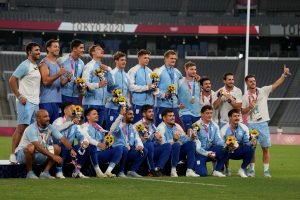 Lee más sobre el artículo JJOO Tokio 2020: RUGBY 7S MASCULINO | MEDALLA DE BRONCE PARA LOS PUMAS 7