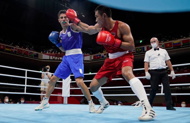 En este momento estás viendo JJOO Tokio 2020: BOXEO MASCULINO | ACTUACIÓN DE MIRCO CUELLO Y FRANCISCO VERÓN