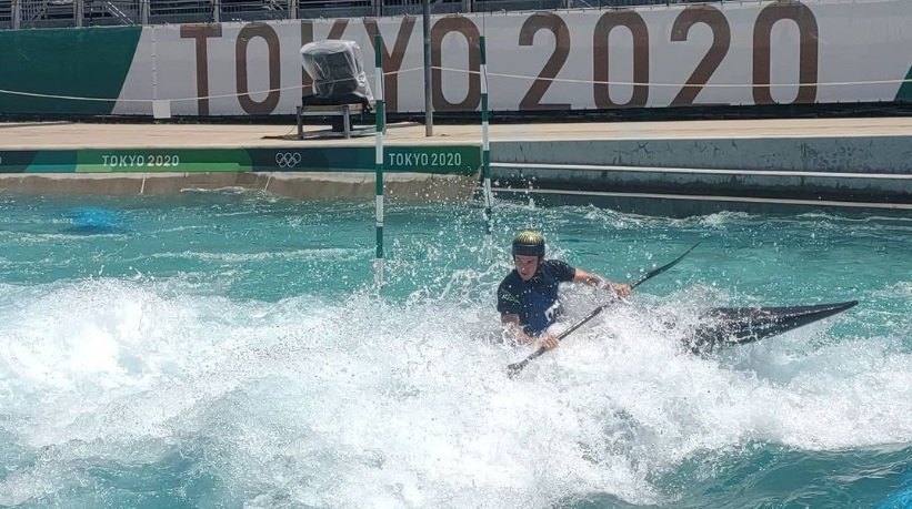 En este momento estás viendo JJOO Tokio 2020: CANOTAJE SLALOM ! PRIMERA ACTUACIÓN OLÍMPICA PARA LUCAS ROSSI