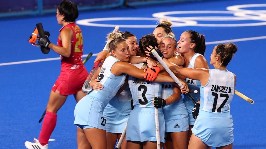 JJOO TOKIO 2020: HOCKEY CESPED FEMENINO| IMPORTANTE VICTORIA DE LAS LEONAS ANTE JAPÓN