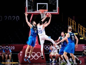 Lee más sobre el artículo JJOO Tokio 2020: BASQUET MASCULINO | DURA DERROTA DE ARGENTINA EN SU PRESENTACIÓN FRENTE A ESLOVENIA