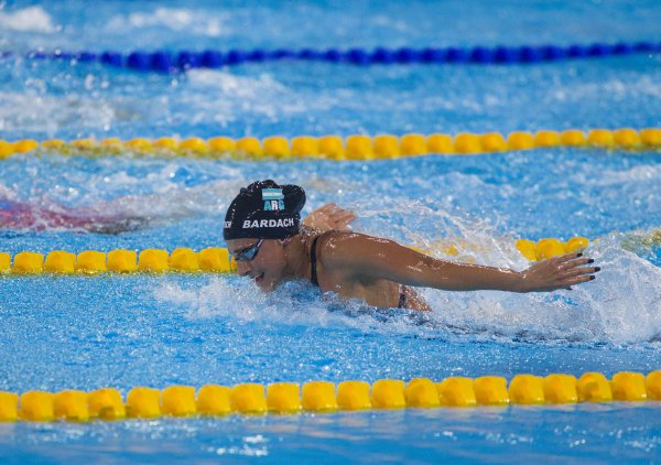 En este momento estás viendo JJOO Tokio 2020: NATACION | VIRGINIA BARDACH NO LLEGÓ A LA FINAL DE LOS 400  COMBINADOS